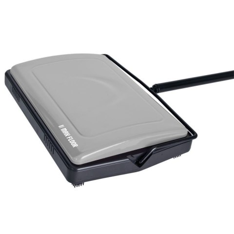 Grupa Orion Sp. z o.o. Odkurzacz Mechaniczny Ręczny Szczotka Kaśka z Kijem Solidna ORION 28 x 20cm