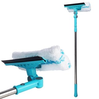 Ultra Clean Mop do okien teleskopowy ze ściągaczką 72-120 cm