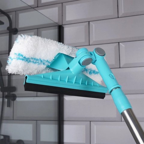 Ultra Clean Mop do okien teleskopowy ze ściągaczką 72-120 cm