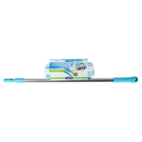 Ultra Clean Mop do okien teleskopowy ze ściągaczką 72-120 cm