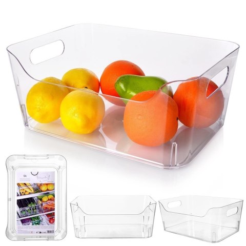 Excellent Houseware Organizer do lodówki 30x21,5x13 cm