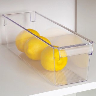 Excellent Houseware Organizer do lodówki 36x10,5x10 cm