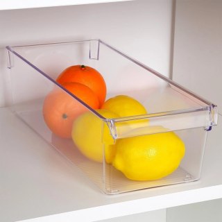 Excellent Houseware Organizer do lodówki 36x15x10 cm