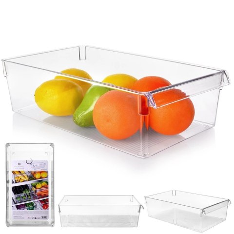 Excellent Houseware Organizer do lodówki 36x20,5x10 cm