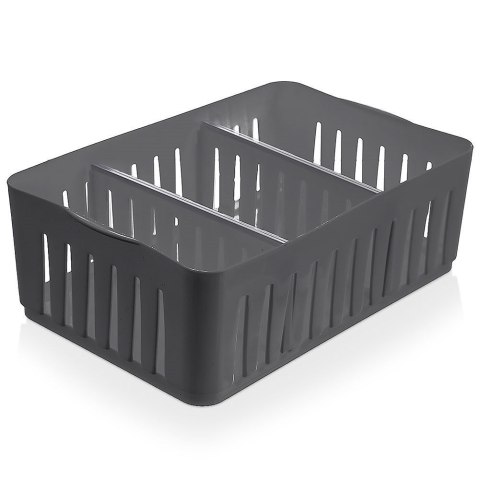 Grupa Orion Sp. z o.o. Organizer Pojemnik na Przyprawy Dzielony ORION Zmywarka 24 x 16 cm