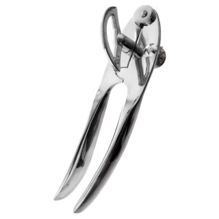 Grupa Orion Sp. z o.o. Otwieracz do Puszek Konserw Ręczny Metalowy Solidny ORION 17 x 4 x 6 cm