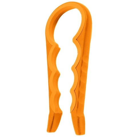 Grupa Orion Sp. z o.o. Otwieracz do Słoików 4w1 23 x 9,5 x 2 cm ORION Antypoślizgowy Uniwersalny