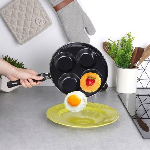 Grupa Orion Sp. z o.o. Patelnia do Smażenia Pancakes Jajek ORION 25 cm