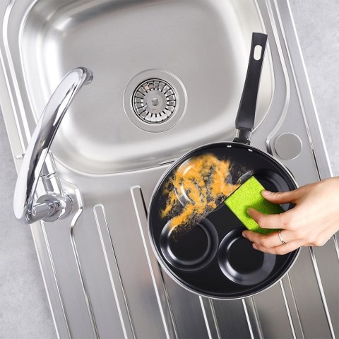 Grupa Orion Sp. z o.o. Patelnia do Smażenia Pancakes Jajek ORION 25 cm