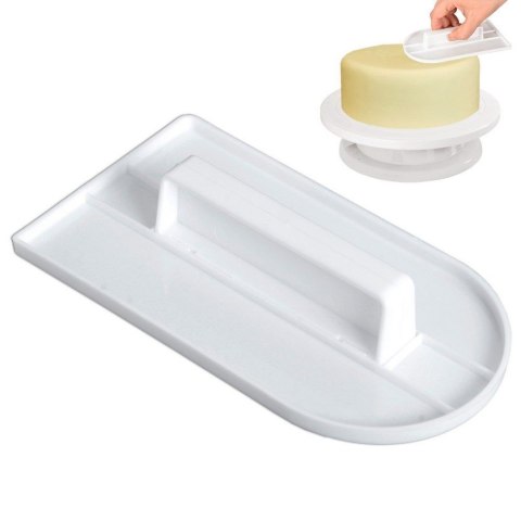 Grupa Orion Sp. z o.o. Packa Cukiernicza do Wygładzania Masy 15 cm ORION Wypieków Zastosowanie