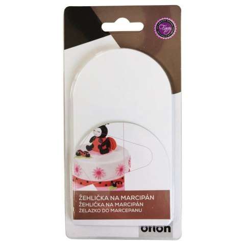 Grupa Orion Sp. z o.o. Packa Cukiernicza do Wygładzania Masy 15 cm ORION Wypieków Zastosowanie