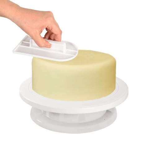 Grupa Orion Sp. z o.o. Packa Cukiernicza do Wygładzania Masy 15 cm ORION Wypieków Zastosowanie