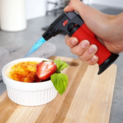 Grupa Orion Sp. z o.o. Palnik gazowy kuchenny cukierniczy 11 cm