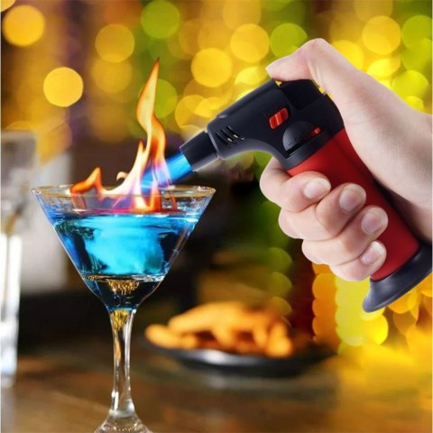 Grupa Orion Sp. z o.o. Palnik gazowy kuchenny cukierniczy 11 cm