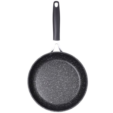 Grupa Orion Sp. z o.o. Patelnia granitowa nieprzywierająca STONER 20 cm