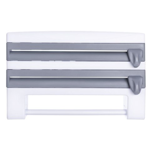 Grupa Orion Sp. z o.o. Podajnik do Folii i Ręczników Papierowych Dyspenser ORION 3w1