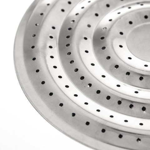 Grupa Orion Sp. z o.o. Podkładka na Palnik Gazowy Stalowa 20 cm ORION