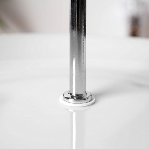 Grupa Orion Sp. z o.o. Patera Porcelanowa Biała 3-piętrowa 35 cm