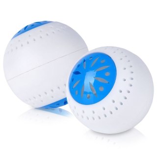 Grupa Orion Sp. z o.o. Pochłaniacz Zapachów do Lodówki Kula 5 cm ORION 2 szt. Węgiel Aktywny