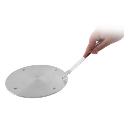 Grupa Orion Sp. z o.o. Podkładka Indukcyjna Stalowa Mocna ORION 20 cm