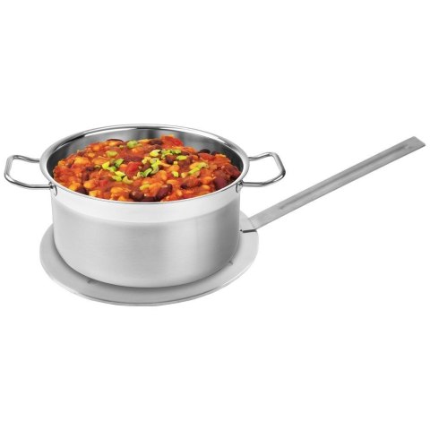 Grupa Orion Sp. z o.o. Podkładka Indukcyjna Stalowa Mocna ORION 20 cm