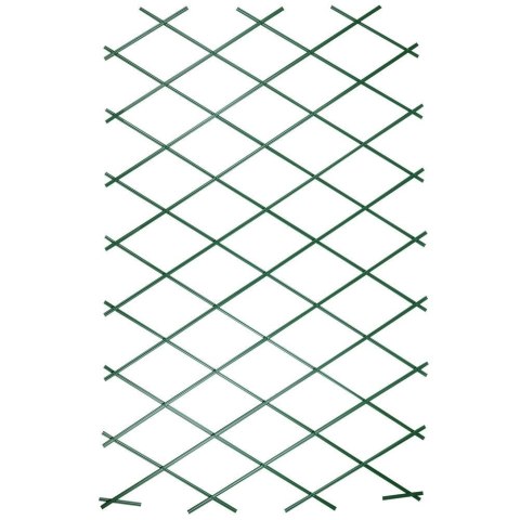 Grupa Orion Sp. z o.o. Podpora do Roślin Zielona Rozkładana Składana Ogrodowa ORION 200x100 cm