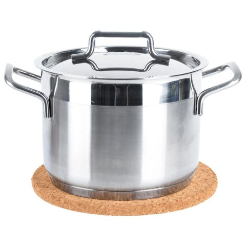 Grupa Orion Sp. z o.o. Podstawka pod Gorące Naczynia Korkowa 19 cm ORION Ochrona Blatu