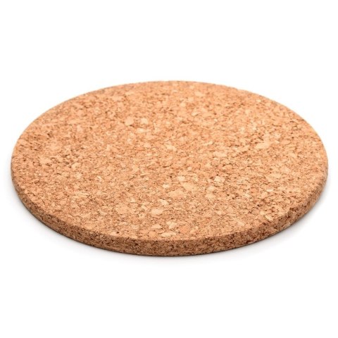 Grupa Orion Sp. z o.o. Podstawka pod Gorące Naczynia Korkowa 19 cm ORION Ochrona Blatu