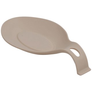 VLACHOS BROS S.A IMPORTS (NAVA),Valantis Vlachos Podstawka pod Chochlę Silikonowa MISTY 23 x 12 cm NAVA Beżowa