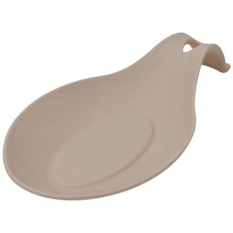 VLACHOS BROS S.A IMPORTS (NAVA),Valantis Vlachos Podstawka pod Chochlę Silikonowa MISTY 23 x 12 cm NAVA Beżowa