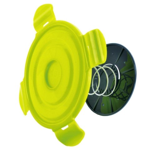 Grupa Orion Sp. z o.o. Pojemnik do Marynowania Żywności Kiszonek ze Sprężyną ORION 16x16,5cm, 1,8l