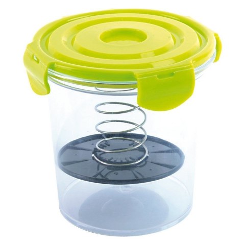 Grupa Orion Sp. z o.o. Pojemnik do Marynowania Żywności Kiszonek ze Sprężyną ORION 16x16,5cm, 1,8l