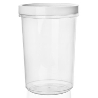 Grupa Orion Sp. z o.o. Pojemnik Lunchbox na Zupę Zakręcany Szczelny 1 L HOBBY LIFE 15 x 11 cm