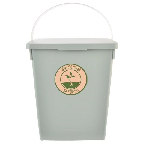 Grupa Orion Sp. z o.o. Pojemnik na Kapsułki Karmę Organizer 5,5 L ORION Zielony 19 x 17 x 23 cm