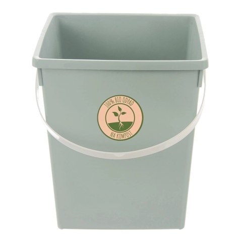 Grupa Orion Sp. z o.o. Pojemnik na Kapsułki Karmę Organizer 5,5 L ORION Zielony 19 x 17 x 23 cm