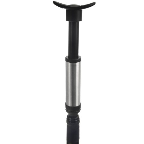 Grupa Orion Sp. z o.o. Pompka Próżniowa do Wina Stalowa 2 Korki Silikon ORION na Prezent