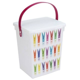 Grupa Orion Sp. z o.o. Pojemnik na klamerki proszek do prania kapsułki