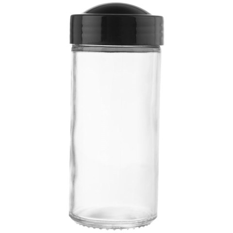 Grupa Orion Sp. z o.o. Pojemnik Szklany na Przyprawy Sitko 100 ml ORION Zamykany 10 x 4 cm