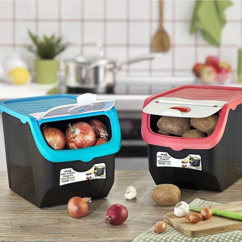 Grupa Orion Sp. z o.o. Pojemnik Kuchenny ORION 12 l na Warzywa Owoce Ziemniaki Cebulę Solidny