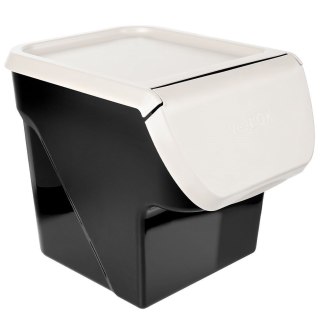 Grupa Orion Sp. z o.o. Pojemnik na Warzywa Piętrowany 13 L VILDE z Klapą Zmywarka 34 x 27,5 cm