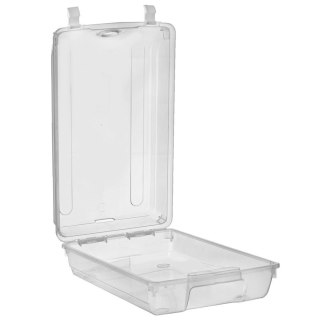 Grupa Orion Sp. z o.o. Pojemnik na buty zamykany 33x19 cm