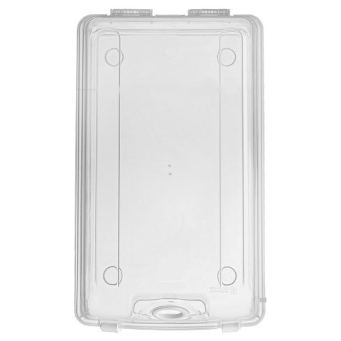 Grupa Orion Sp. z o.o. Pojemnik na buty zamykany 33x19 cm