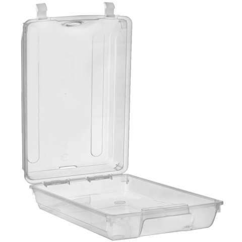 Grupa Orion Sp. z o.o. Pojemnik na Buty Zabawki Ubrania Narzędzia Zamykany Solidny ORION 37 x 29cm