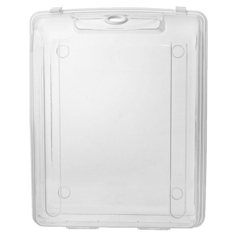 Grupa Orion Sp. z o.o. Pojemnik na Buty Zabawki Ubrania Narzędzia Zamykany Solidny ORION 37 x 29cm