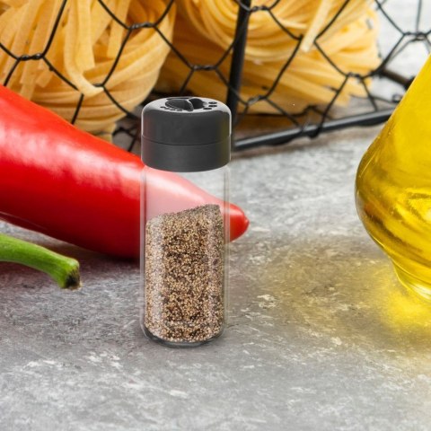 Grupa Orion Sp. z o.o. Pojemnik na Przyprawy Sitko Dozownik 230 ml ORION Regulowany 15,5 x 5,5 cm