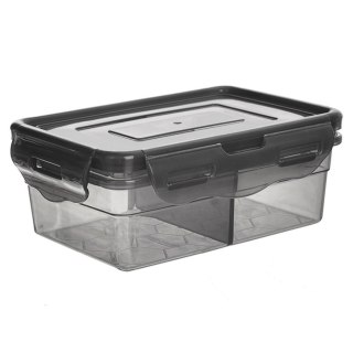 Grupa Orion Sp. z o.o. Pojemnik Lunchbox Dzielony Szczelny 500 ml ORION Zmywarka 15 x 10 cm