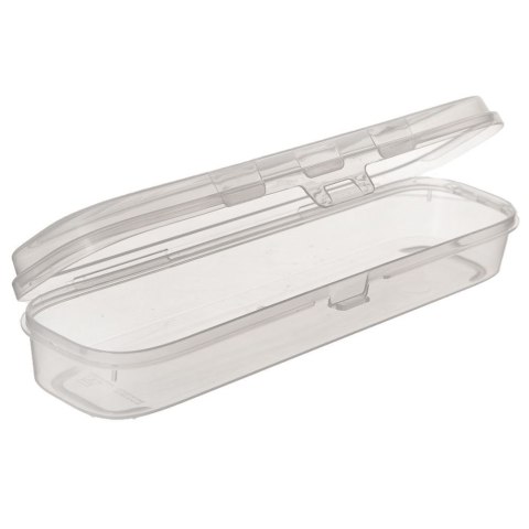 Grupa Orion Sp. z o.o. Pojemnik na Szczoteczki Okulary 25 cm ORION Zawieszany 25 x 6 cm