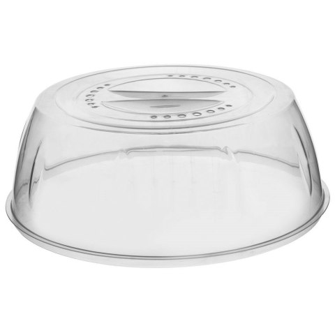 Grupa Orion Sp. z o.o. Pokrywka do Mikrofali Wysoka Anty Rozprysk Zmywarka ORION 26 cm