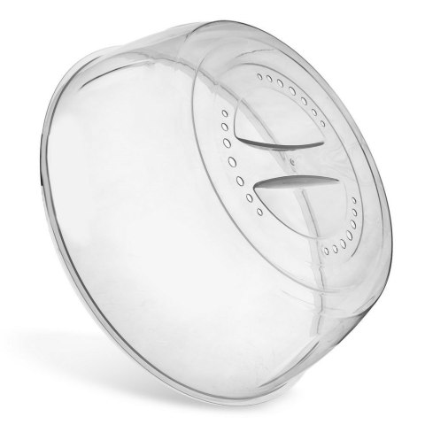 Grupa Orion Sp. z o.o. Pokrywka do Mikrofali Wysoka Anty Rozprysk Zmywarka ORION 26 cm