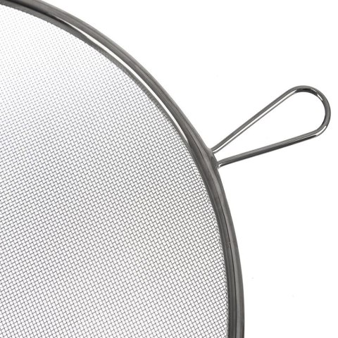 Grupa Orion Sp. z o.o. Pokrywka Ochronna do Smażenia Sitko Cedzak Zmywarka 245 cm ORION